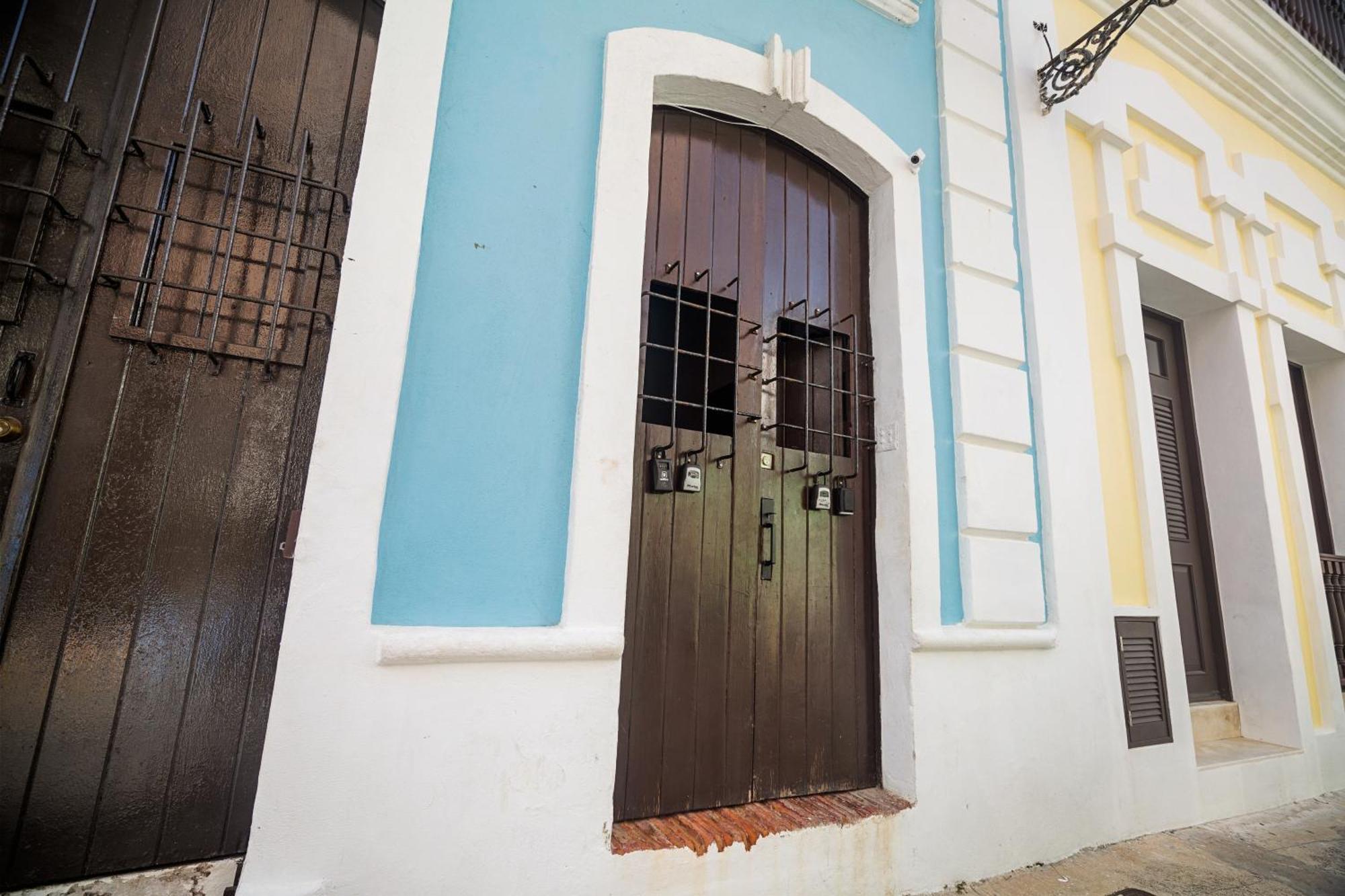 Hidden Gem Old San Juan Apartment Bagian luar foto