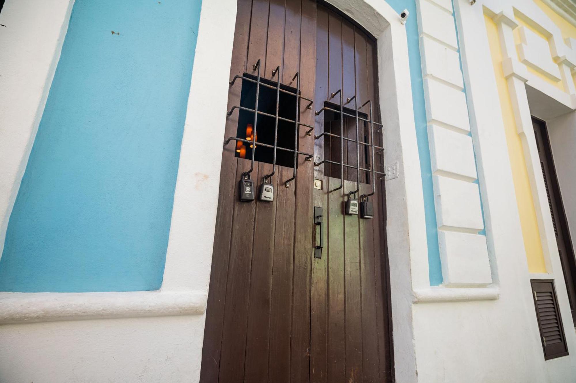 Hidden Gem Old San Juan Apartment Bagian luar foto