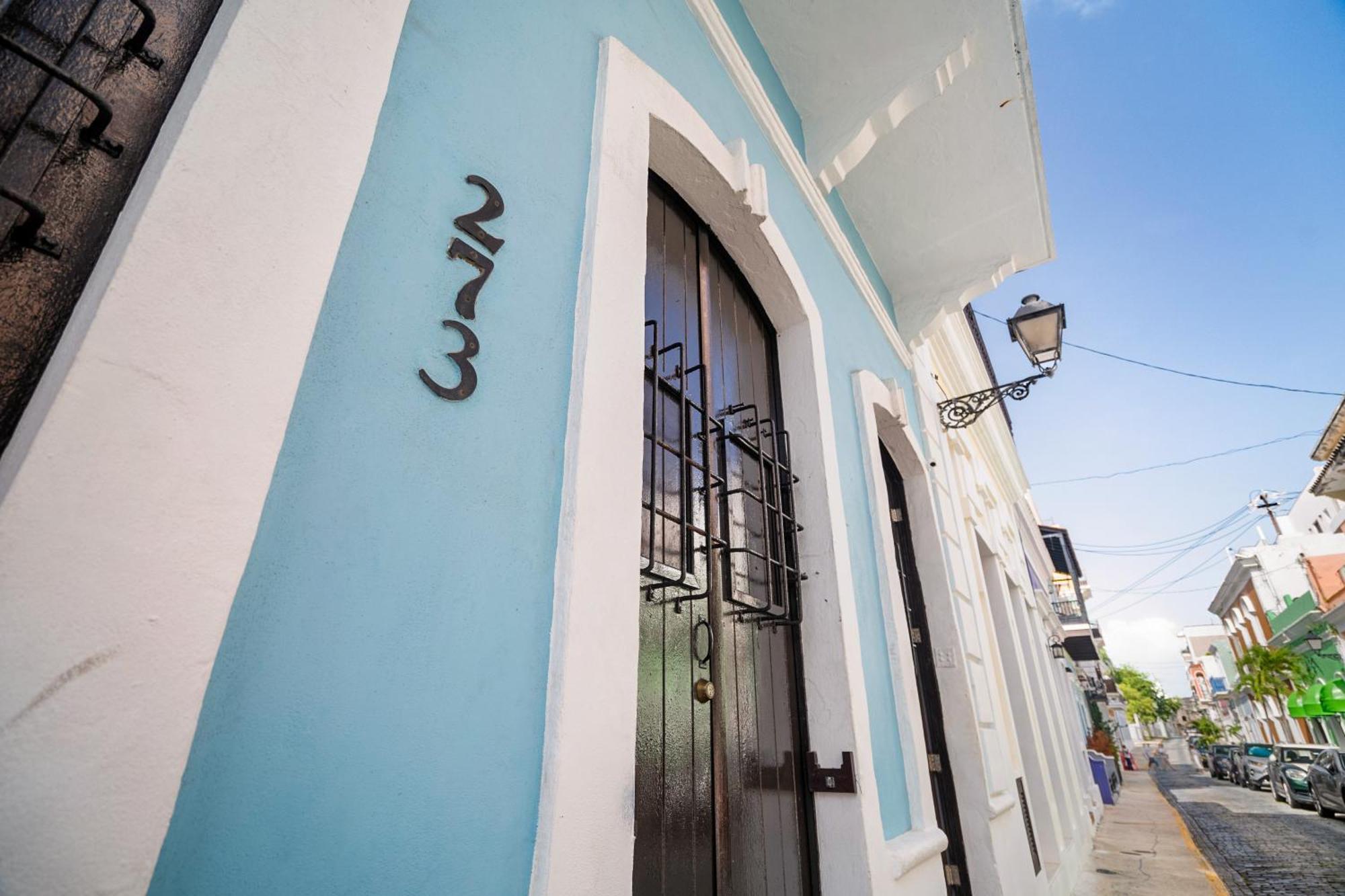 Hidden Gem Old San Juan Apartment Bagian luar foto